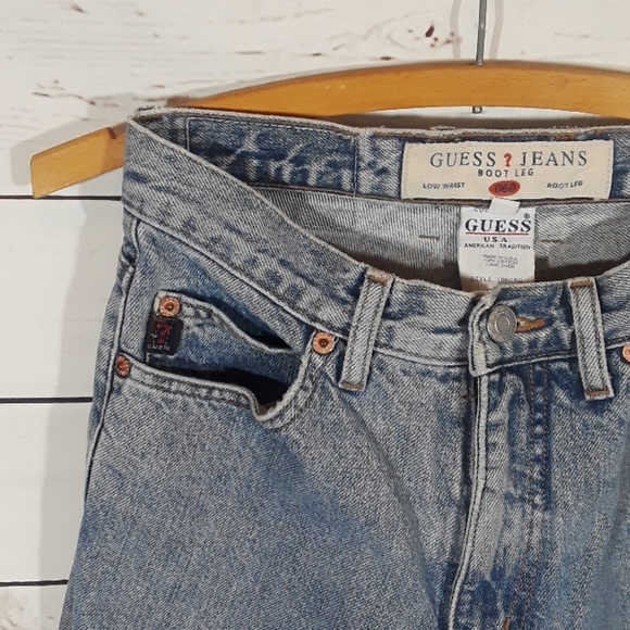 Guess Denim - Vintage Guess Mom Jeans